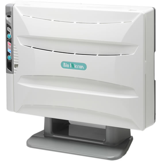 タバコ専用におすすめ】空気清浄機 バイオミクロン BM-H101A 業務用