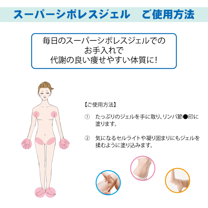 トルマリン・ビセキスーパーシボレス ジェル 400g | イオントレーディング