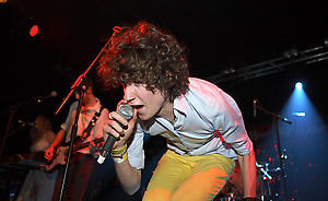 Cajun Dance Party announce new single