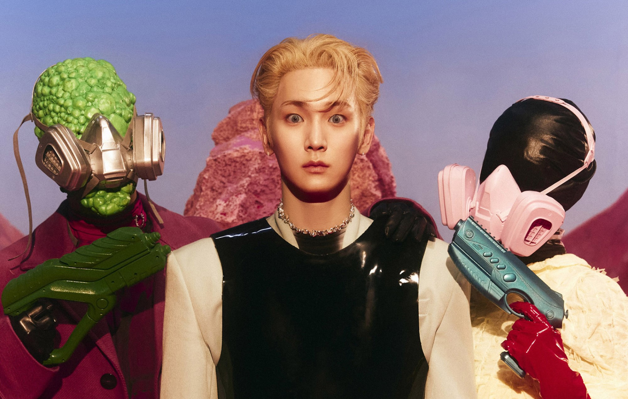 SHINee's Key on new solo mini-album 'Bad Love': “I finally became