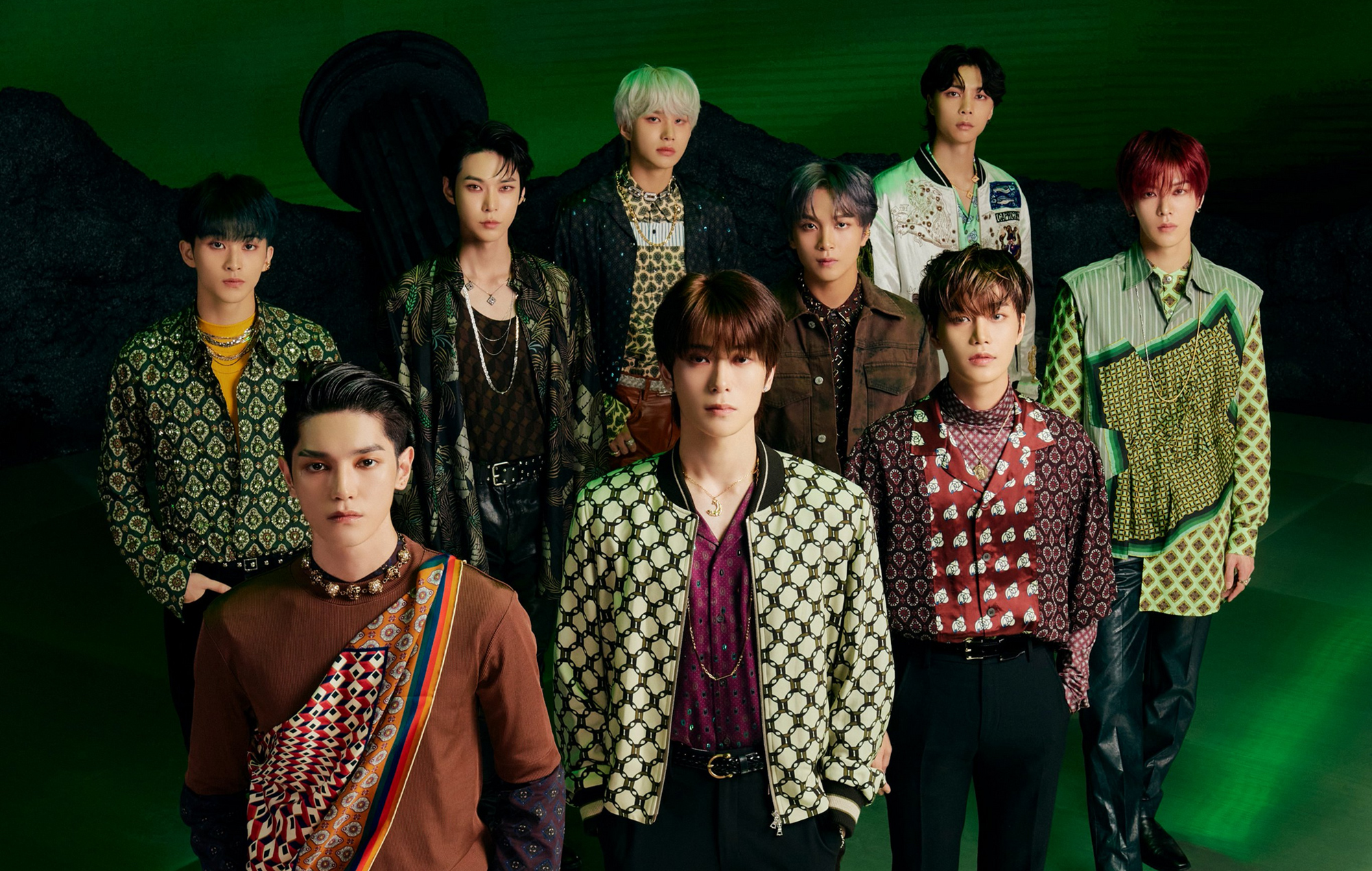 NCT 127 will return with a new album in September