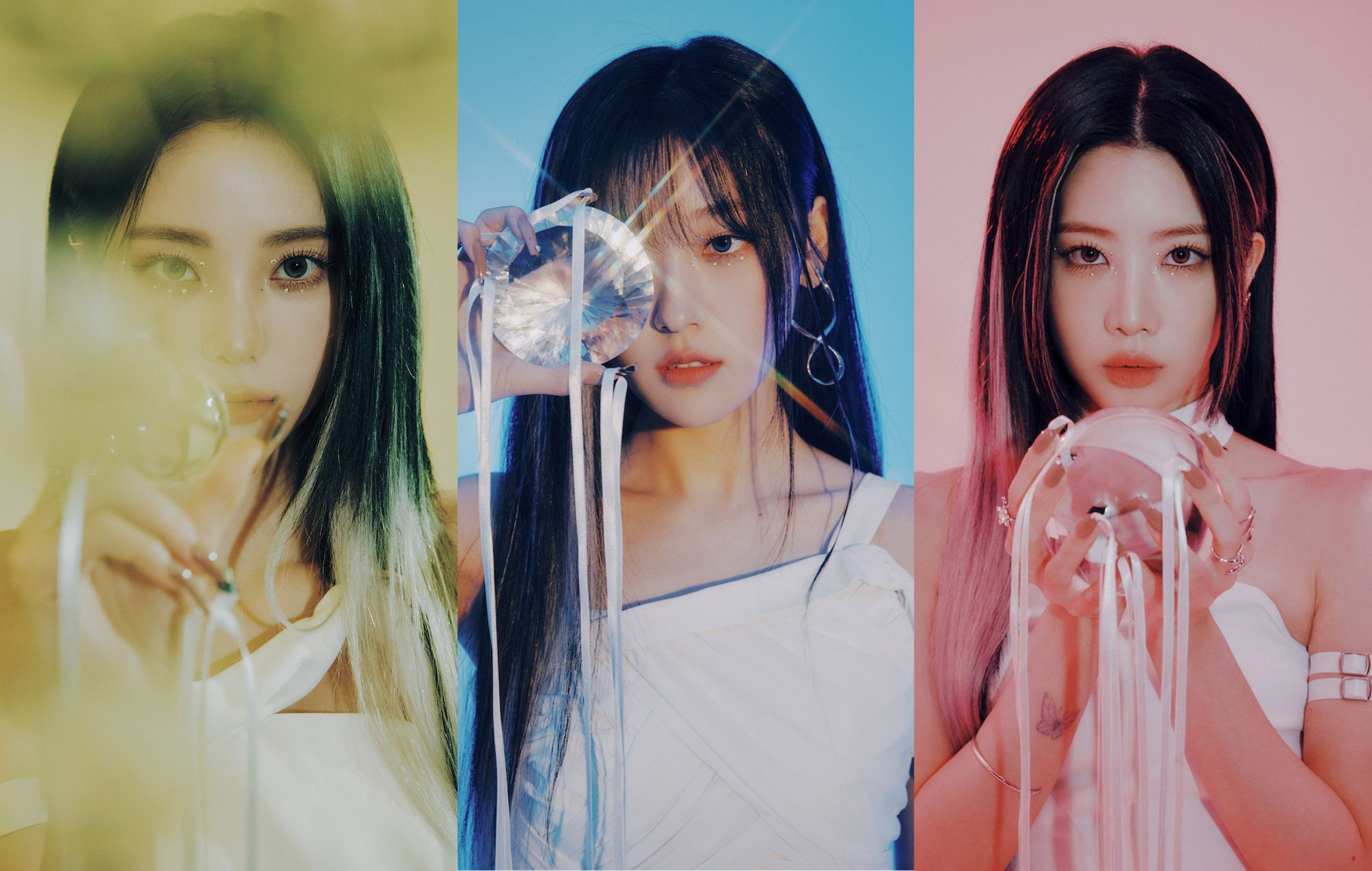 20230805/3人が踏み出す偉大な飛躍――ODD EYE CIRCLE「Air Force One