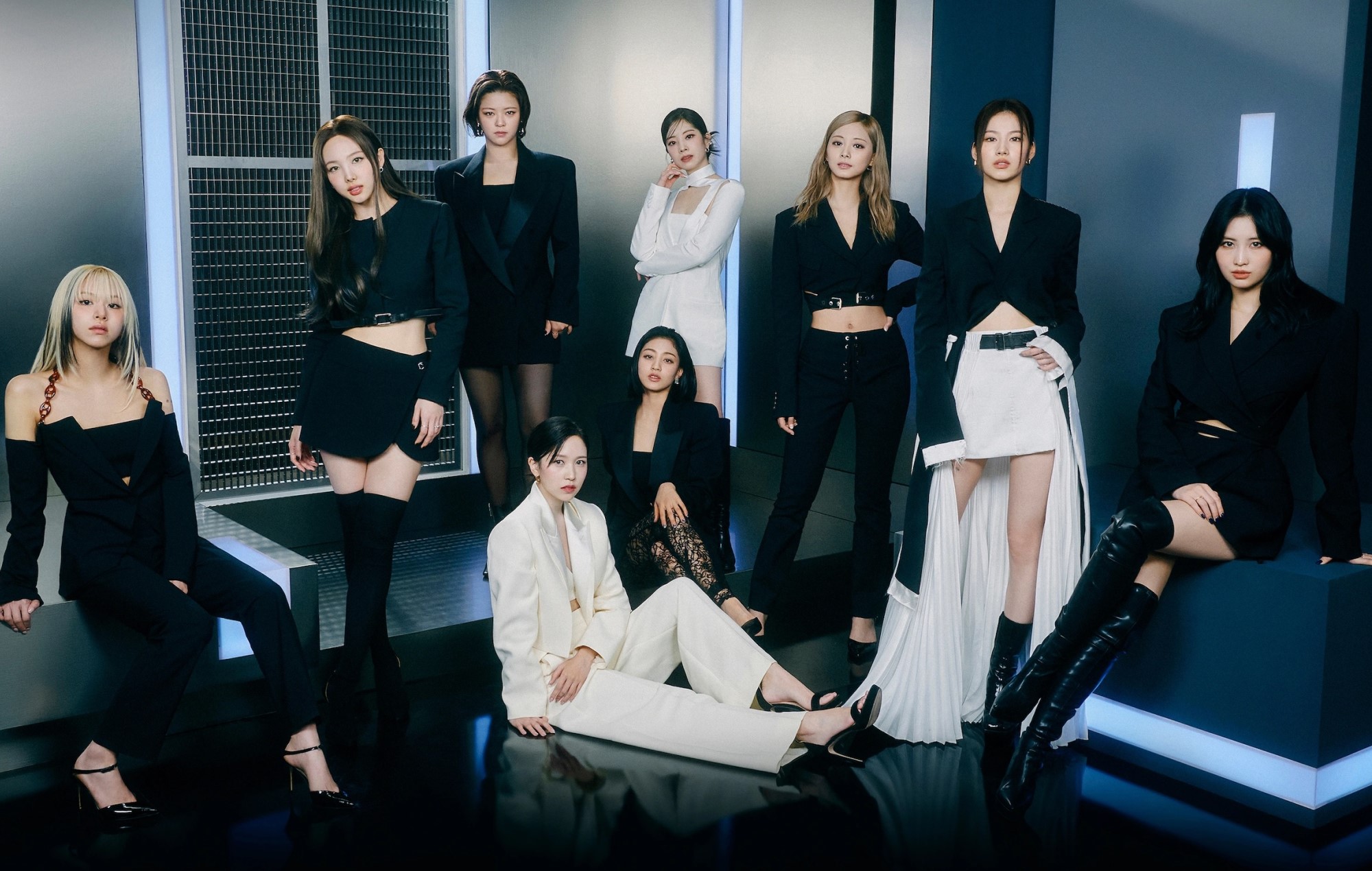 TWICE – 'Ready To Be' review