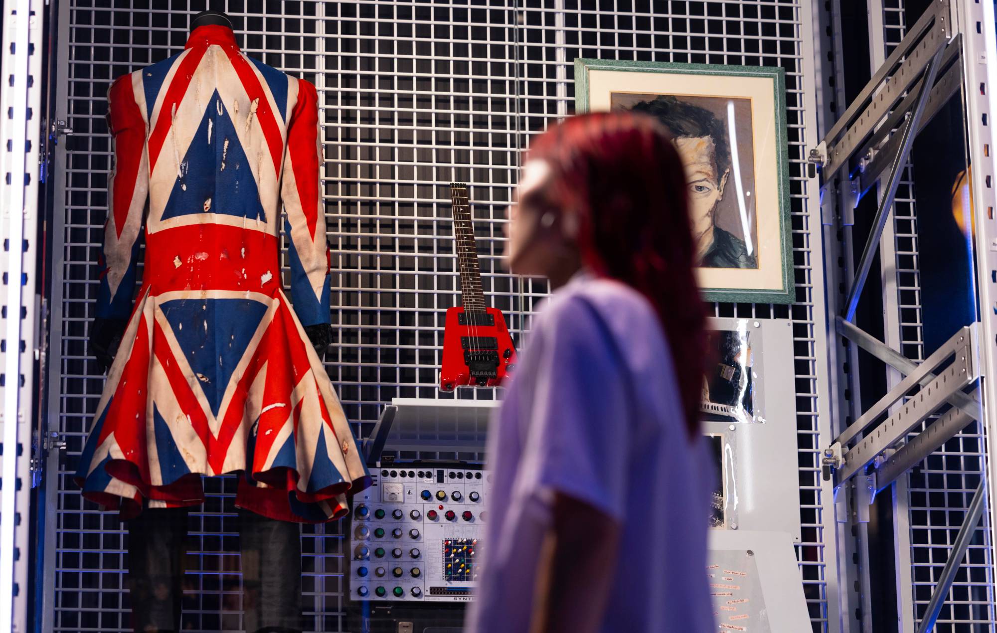 Inside the V&A Storehouse's new David Bowie Centre: “You
