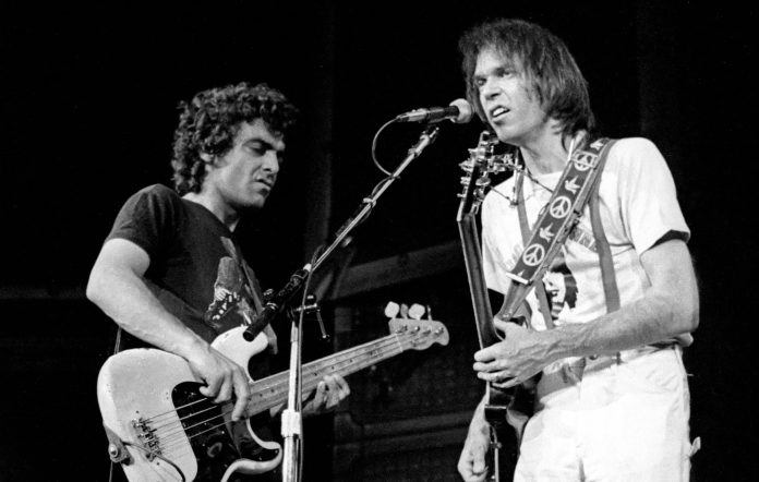 Neil Young & Crazy Horse announce new archival album