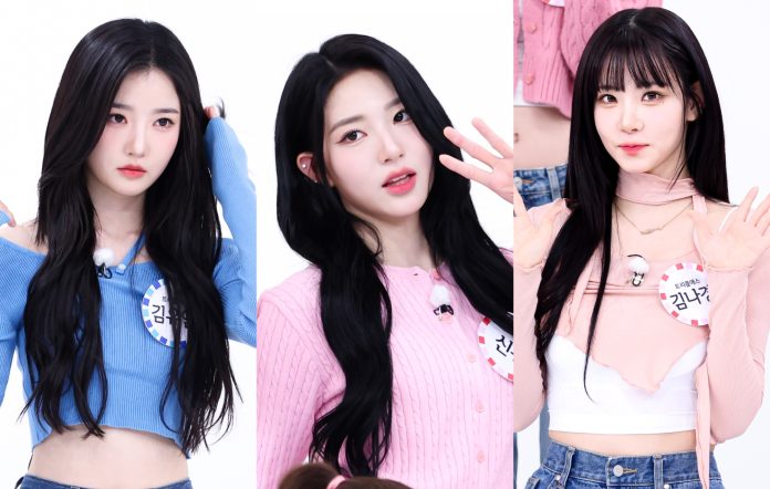 tripleS Rising ユヨン B209a hello82 tripleS subunit Visionary