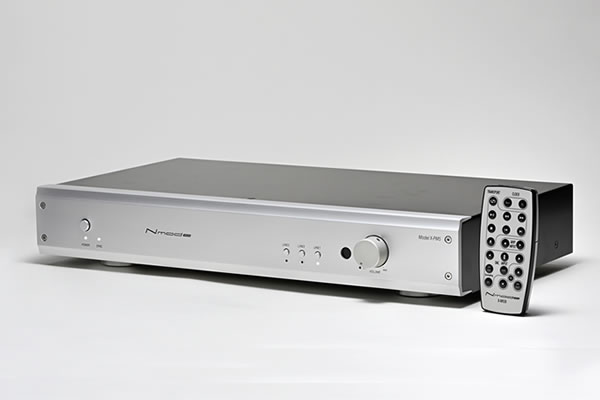 X-PM5 – リリック｜オーディオアンプ・D/Aコンバーター