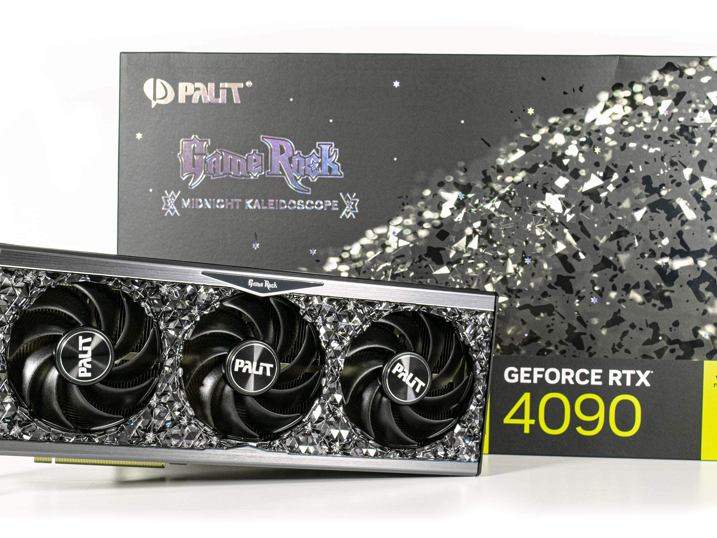 グラフィックボード・グラボ・ビデオカード PALIT GeForce RTX4090
