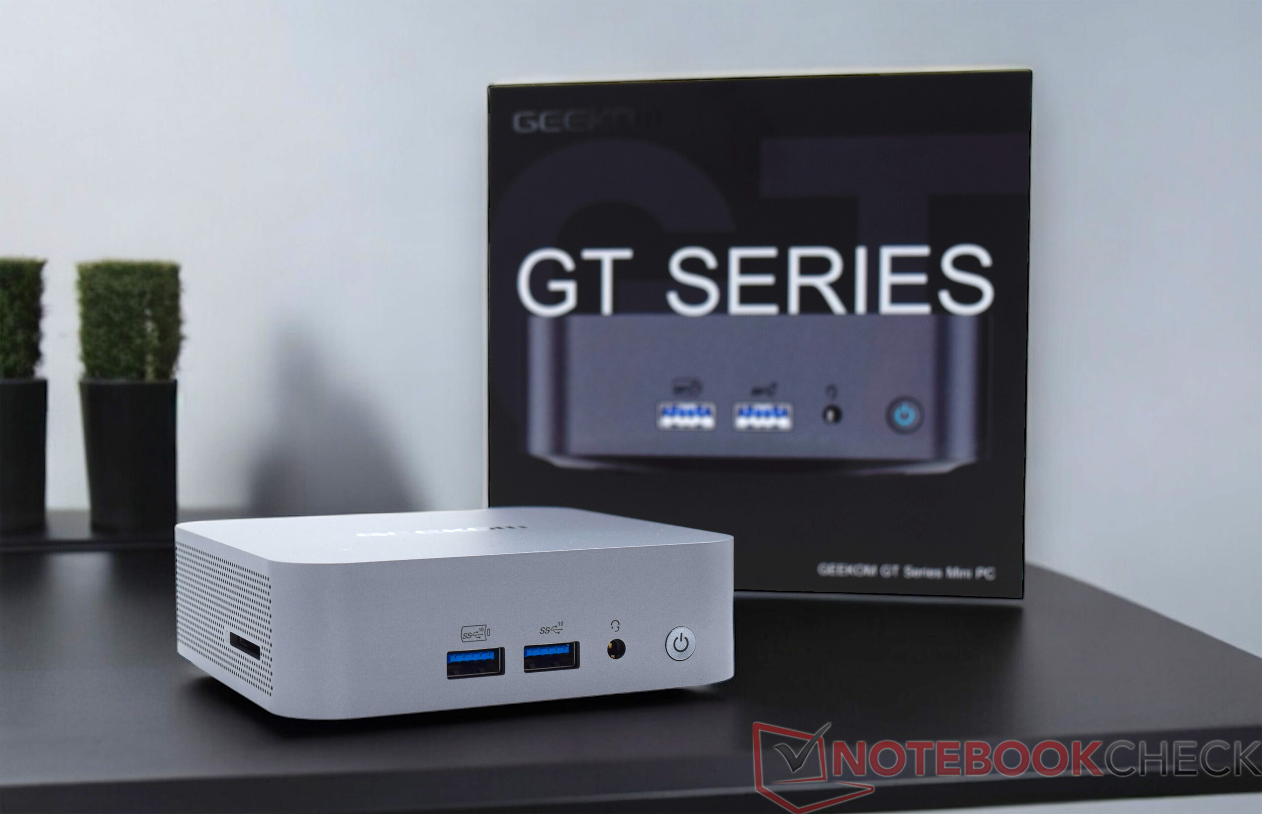 Geekom GT13 Pro mini-PC review - Stylish NUC alternative with