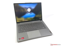 Lenovo ThinkBook 13s G3 AMD laptop in review: Subnotebook with