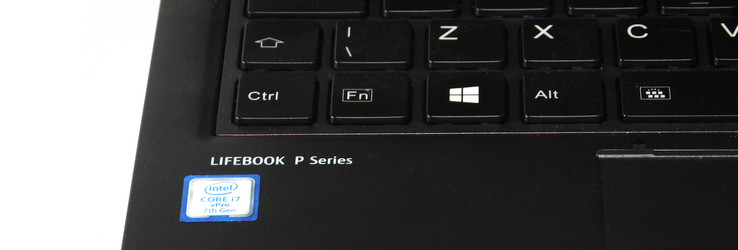 Fujitsu Lifebook P727 (i7, 16 GB, LTE) Convertible Review