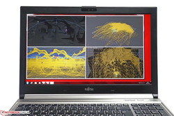 Fujitsu Celsius H760 Workstation Review - NotebookCheck.net Reviews