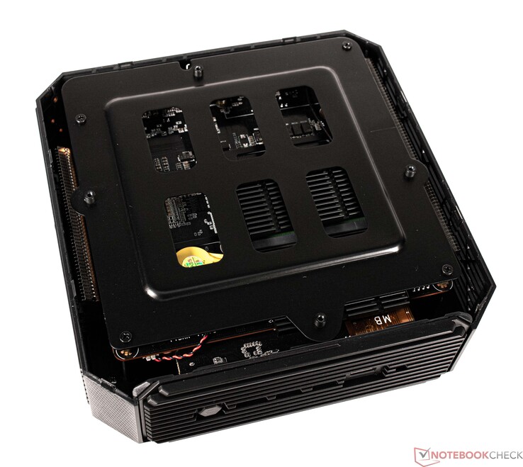 Minisforum Neptune Series HX99G review: Compact gaming PC with AMD