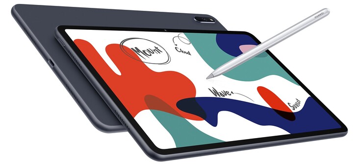 Huawei MatePad 10.4 Tablet Review: An all-rounder without Google