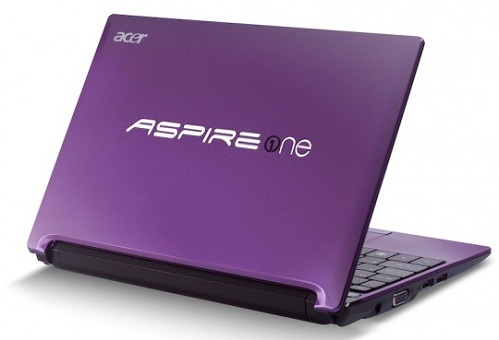 Acer Aspire One D260-2380 - Notebookcheck.net External Reviews