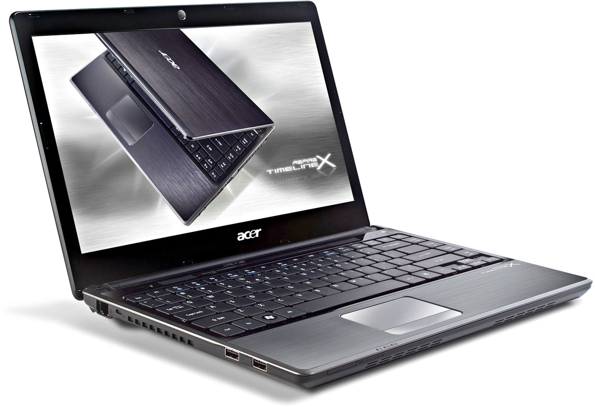 Acer Aspire 3820 Series - Notebookcheck.net External Reviews