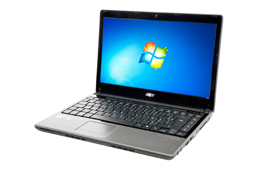 Acer Aspire 3820 Series - Notebookcheck.net External Reviews