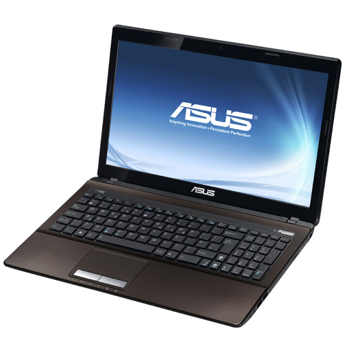 Asus K53SJ-SX084V - Notebookcheck.net External Reviews