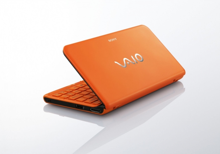 Sony Vaio VPC-P Series - Notebookcheck.net External Reviews