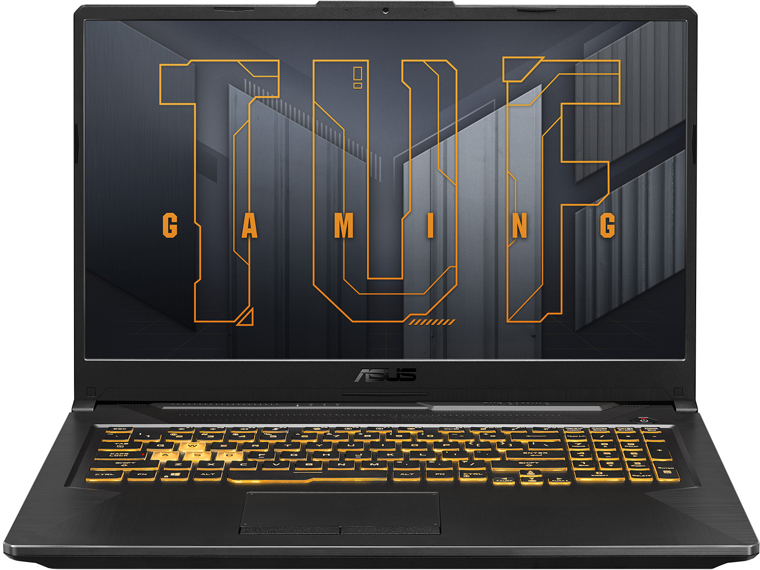 Asus TUF Gaming A17 FA706QR - Notebookcheck.net External Reviews