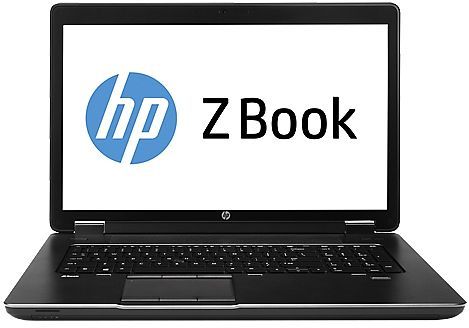HP ZBook 17 G4 Series - Notebookcheck.net External Reviews