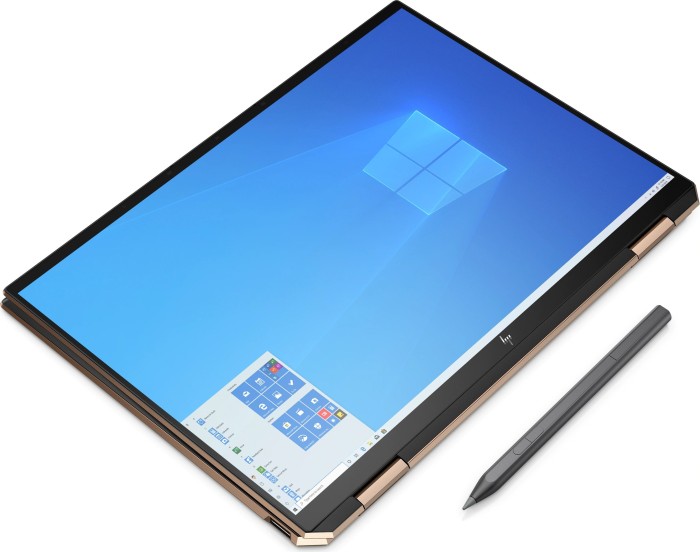 HP Spectre x360 14 Series - Notebookcheck.net External Reviews