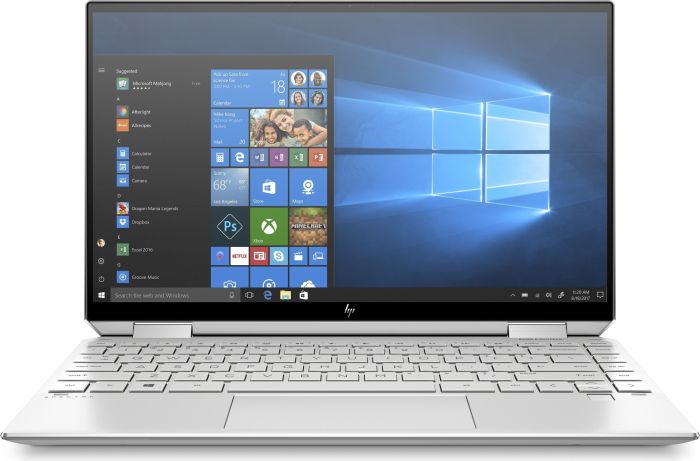 HP Spectre x360 13-aw0002tu - Notebookcheck.net External Reviews