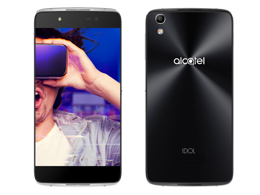 Alcatel Idol 4 - Notebookcheck.net External Reviews