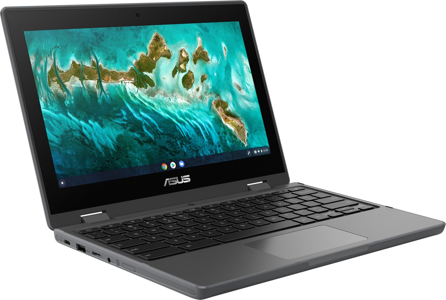 Asus Chromebook Flip CR1 CR1100FKA-BP0023 - Notebookcheck.net