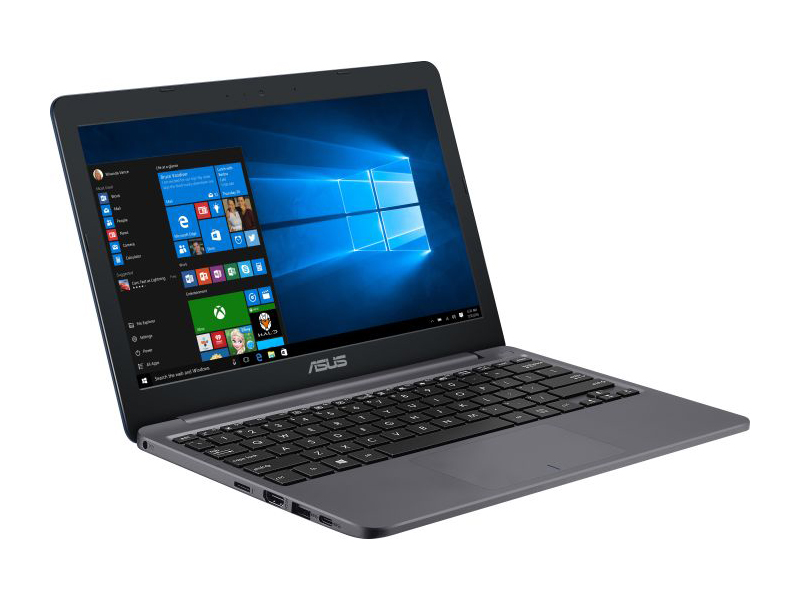 Asus Vivobook E12 X207NA-FD053T - Notebookcheck.net External Reviews