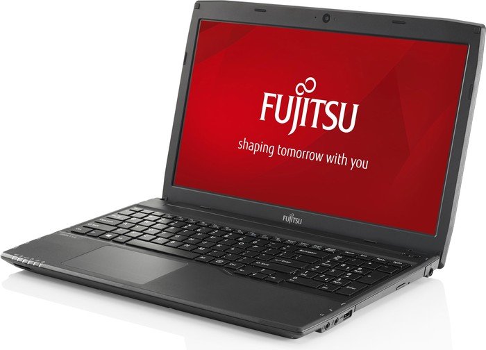 Fujitsu Lifebook A514 - Notebookcheck.net External Reviews
