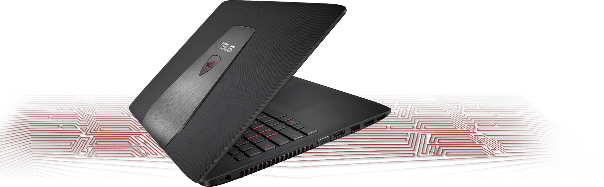 Asus GL552JX-DM120 - Notebookcheck.net External Reviews
