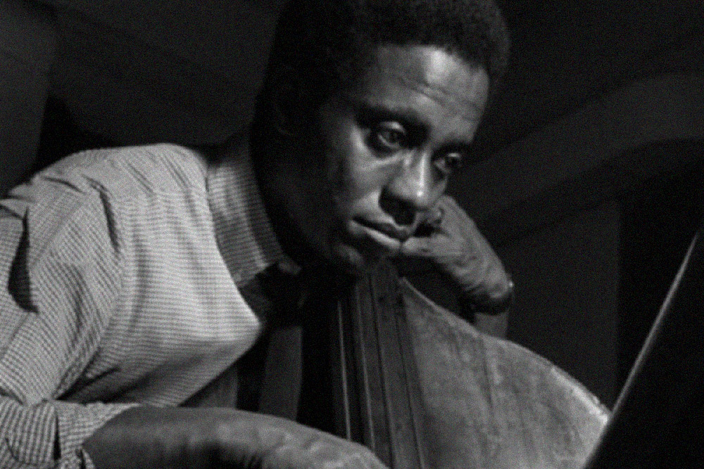 Bass Players to Know: Richard Davis – No Treble