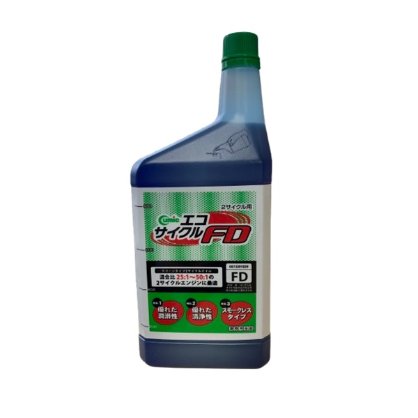 2サイクルエンジンオイルFD(FD-1L): 農機具