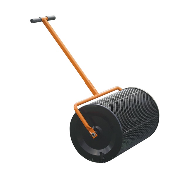 粉石灰・堆肥散布機コロコロローラー 作物用(FJ5656): 農機具