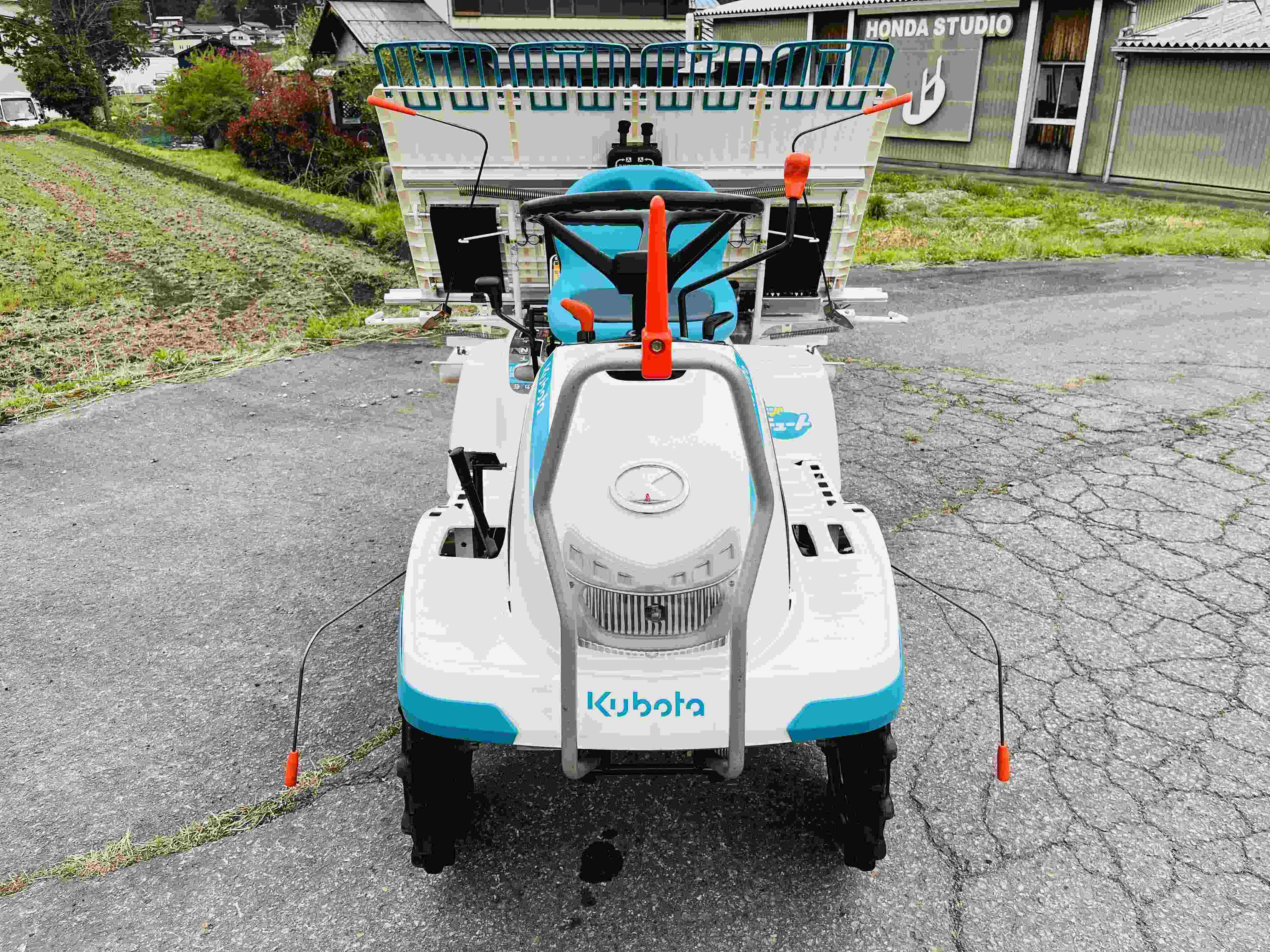 クボタ 中古田植機 JC4の詳細｜農機具通販ノウキナビ