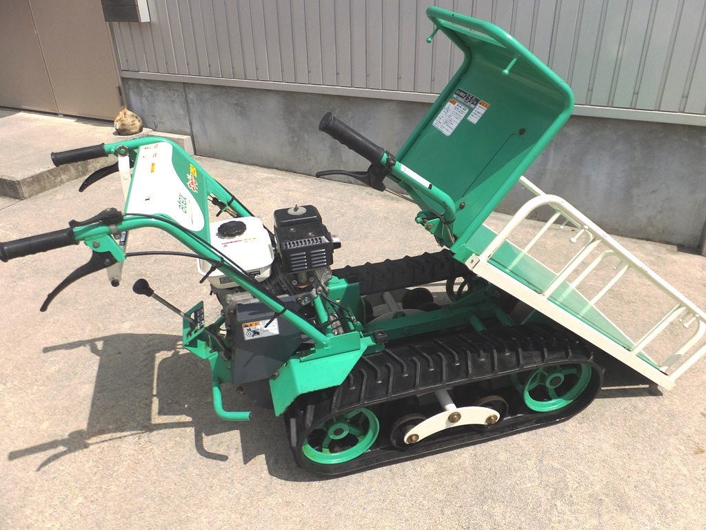 アテックス 中古運搬機 XG250の詳細｜農機具通販ノウキナビ