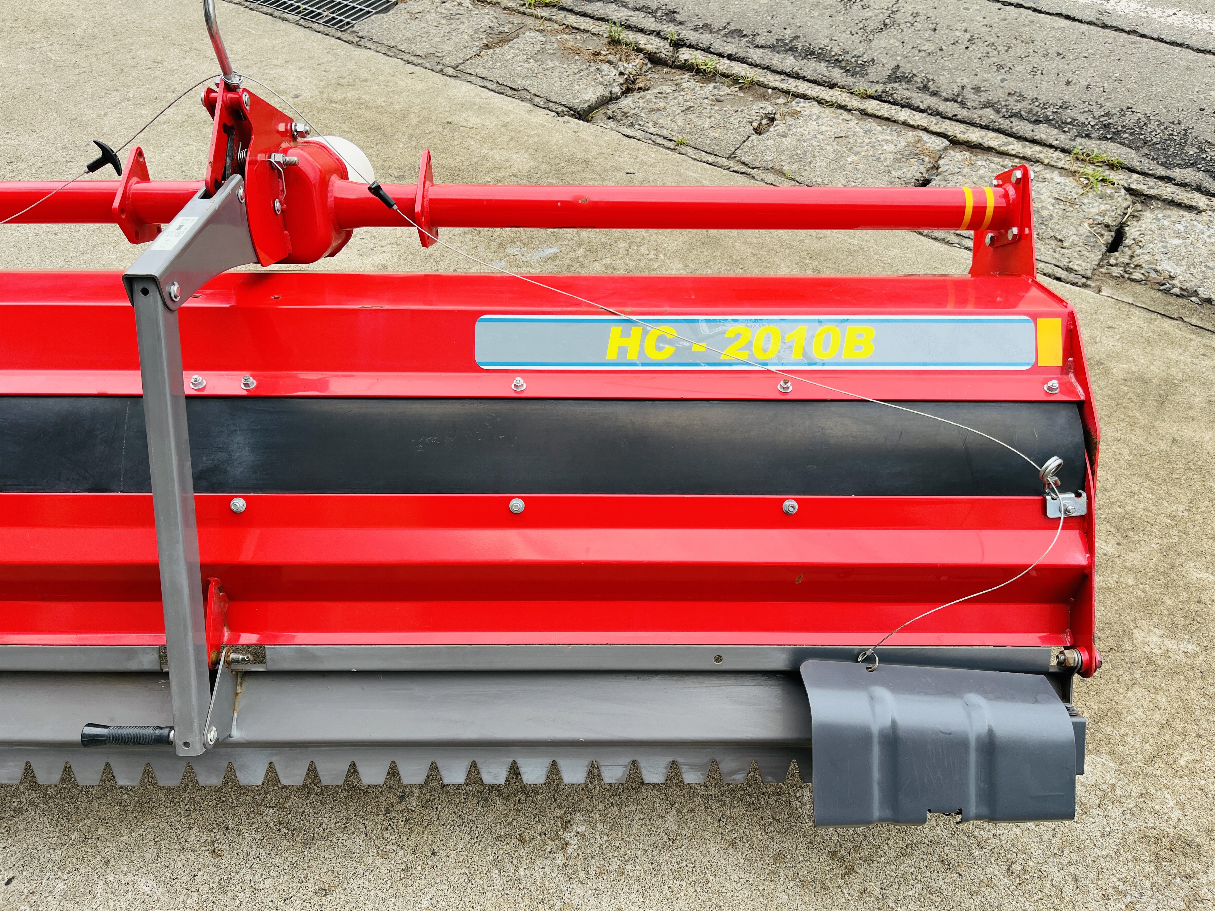 ニプロ 中古その他 ドライブハローHC-2010Bの詳細｜農機具通販ノウキナビ