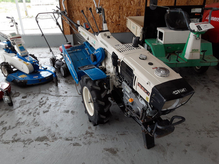 イセキ 中古管理機 KA850の詳細｜農機具通販ノウキナビ