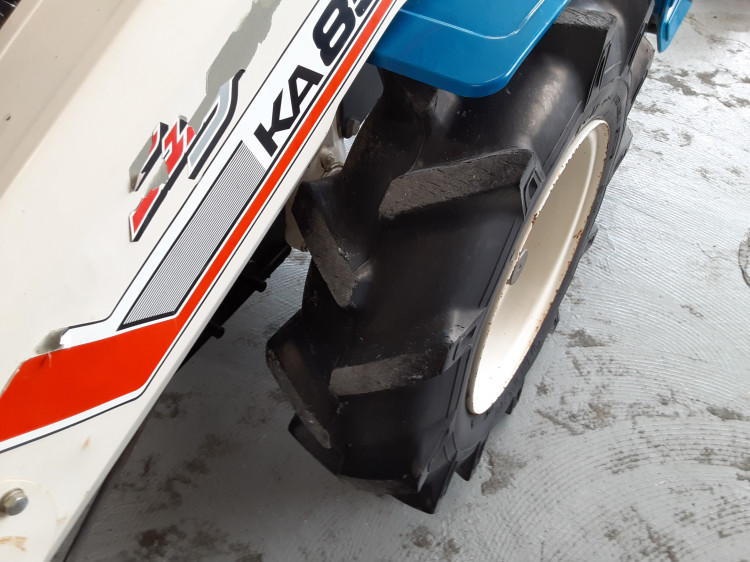 イセキ 中古管理機 KA850の詳細｜農機具通販ノウキナビ