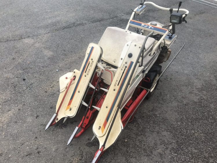 ヤンマー 中古バインダー YB65の詳細｜農機具通販ノウキナビ