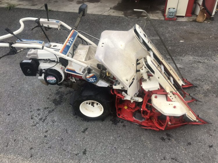 ヤンマー 中古バインダー YB65の詳細｜農機具通販ノウキナビ