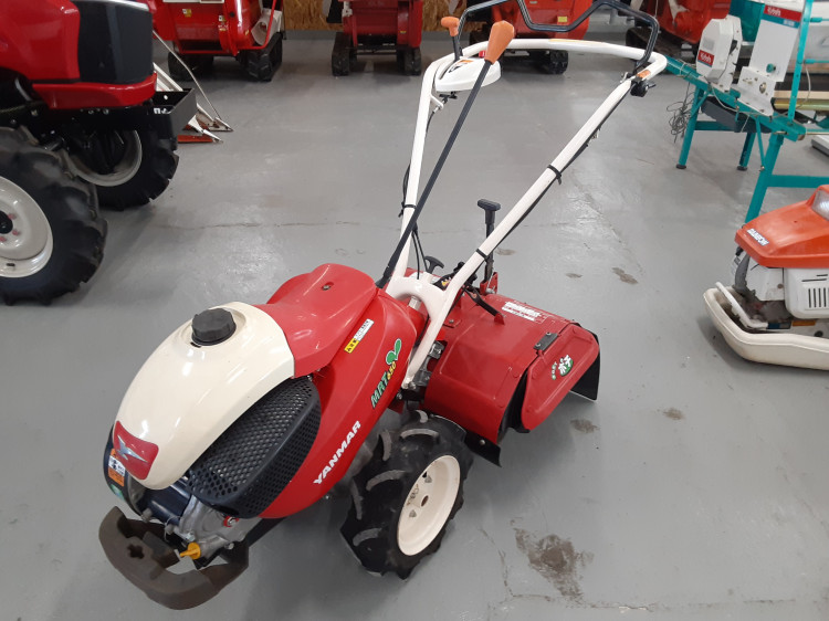 ヤンマー 中古管理機 MRT650UVの詳細｜農機具通販ノウキナビ