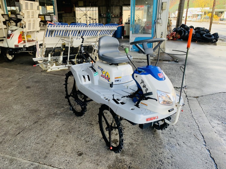 イセキ 中古田植機 PPZ4-SDの詳細｜農機具通販ノウキナビ