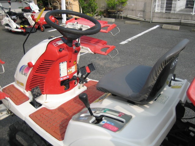 ヤンマー 中古田植機 Pe-40 S の詳細｜農機具通販ノウキナビ