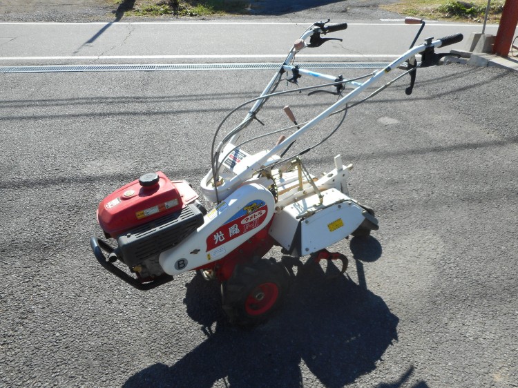 マメトラ 中古管理機 MPC-40Sの詳細｜農機具通販ノウキナビ