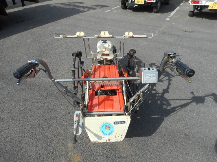 みのる 中古田植機 LT-2F-D3の詳細｜農機具通販ノウキナビ