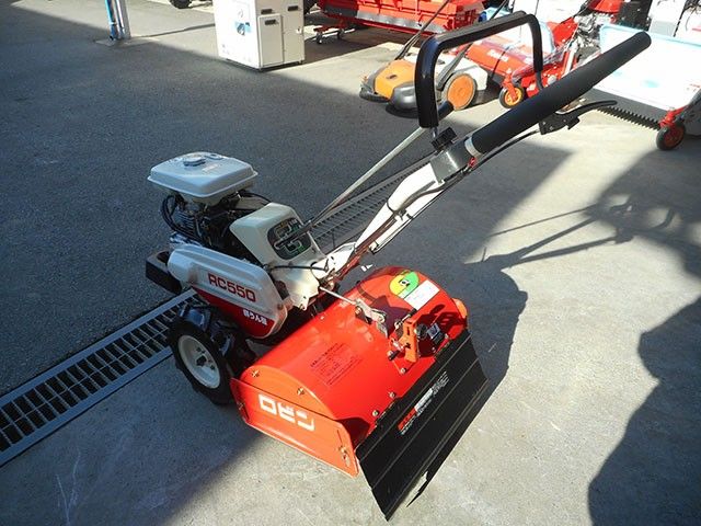ロビン 中古管理機 RC550の詳細｜農機具通販ノウキナビ