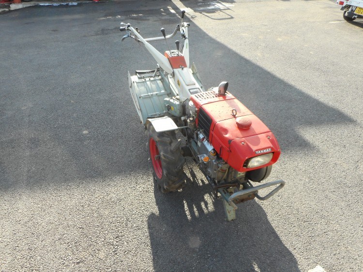 ヤンマー 中古管理機 YC70Gの詳細｜農機具通販ノウキナビ