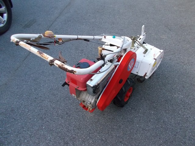 マメトラ 中古管理機 MRV2Dの詳細｜農機具通販ノウキナビ